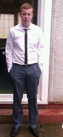 Conor Smith - Project Manager/Gerente de Proyectos